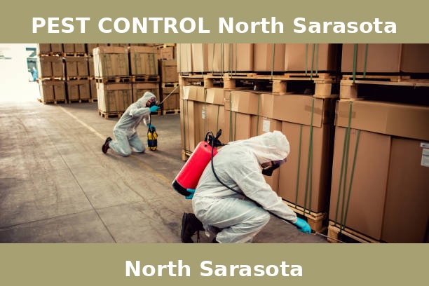 PEST CONTROL North Sarasota